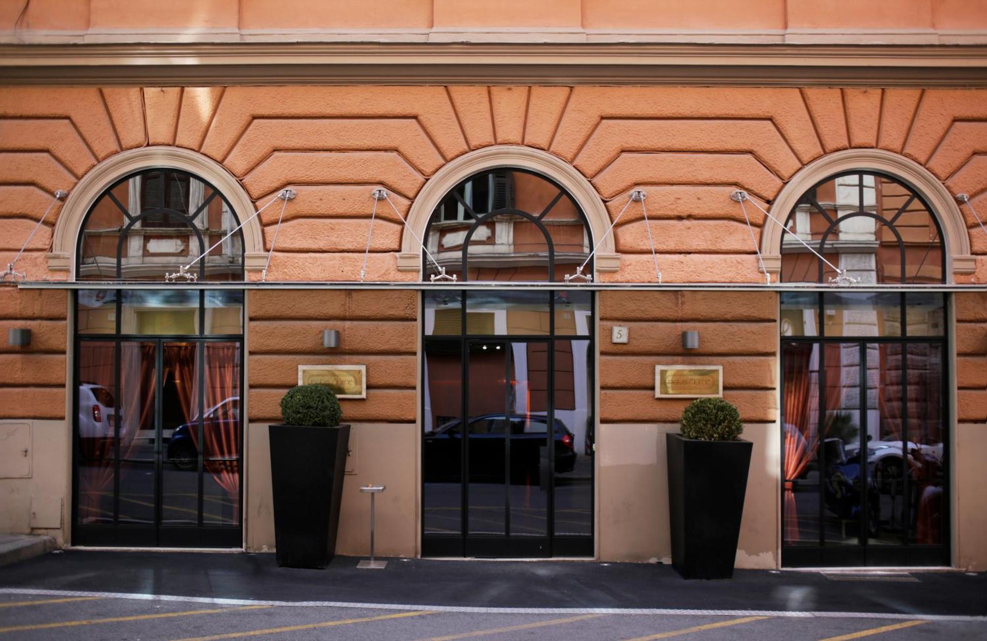 C-Hotels Fiume — Fotos 1