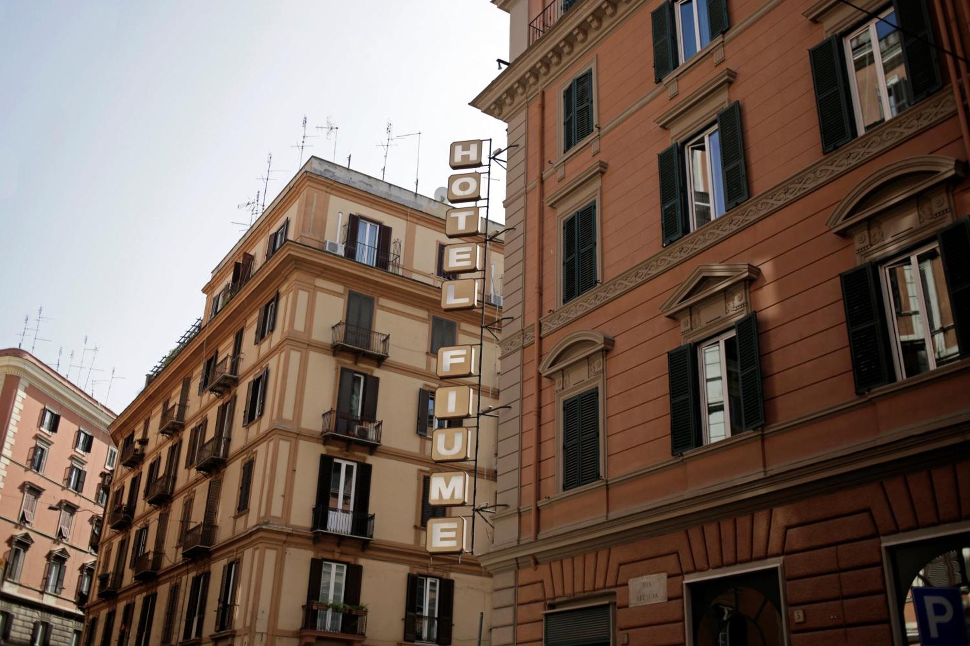 C-Hotels Fiume, Rome